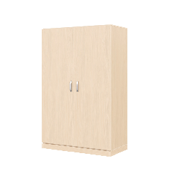 Armoire de rangement 2 portes - Numa - Papouille