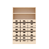 Armoire de rangement 24 casiers - Malo - Papouille