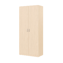 Armoire de rangement 2 portes - Oka - Papouille