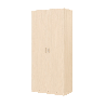 Armoire de rangement 2 portes - Oka - Papouille