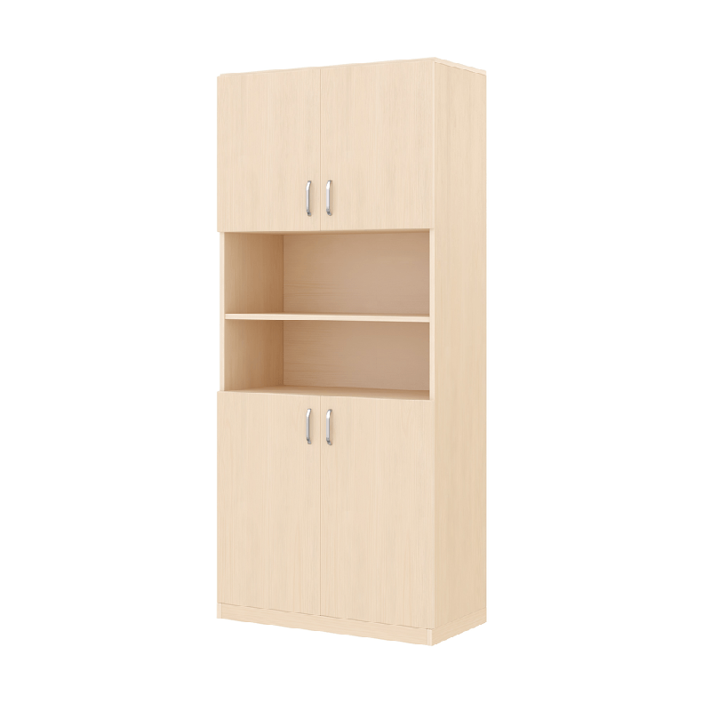 Armoire de rangement 4 portes - Noé - Papouille