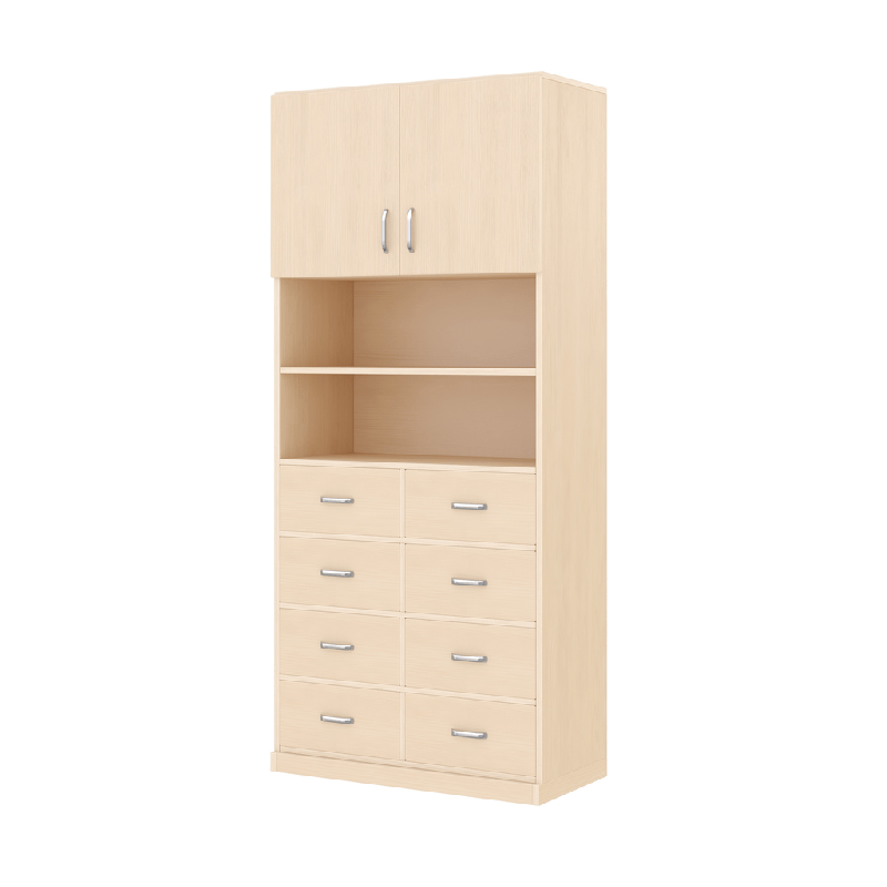 Armoire de rangement avec tiroirs - Tao - Papouille