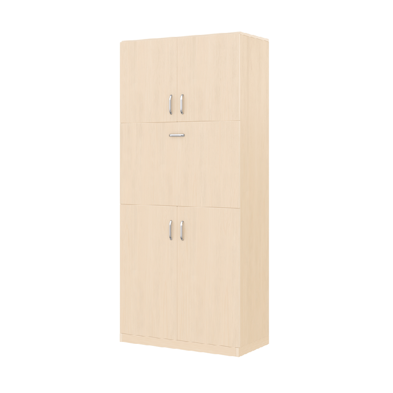 Armoire de rangement 5 portes - Oli - Papouille