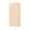 Armoire de rangement 5 portes - Oli - Papouille