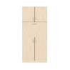 Armoire de rangement 5 portes - Oli - Papouille