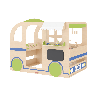 Cuisine de jeu - Food Truck - Papouille
