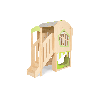 Cabane de jeu - olaf  - Papouille