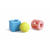 3 Hochets géométriques - Papouille