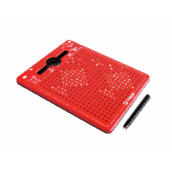Tablette magnétique - Rouge - Papouille