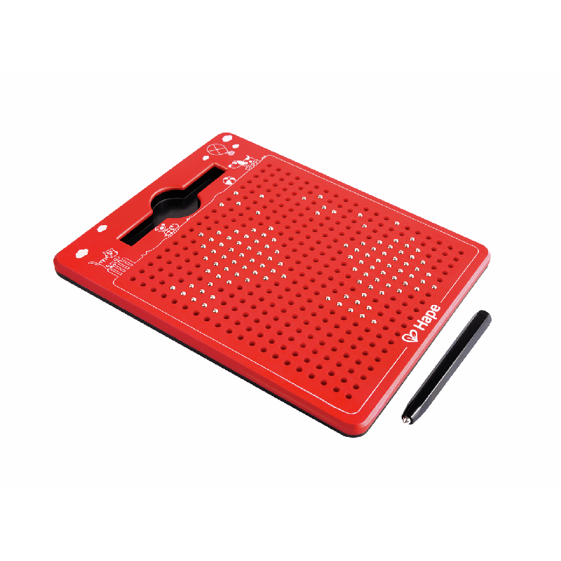 Tablette magnétique - Rouge - Papouille