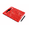 Tablette magnétique - Rouge - Papouille