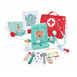 Kit du petit docteur  - Papouille