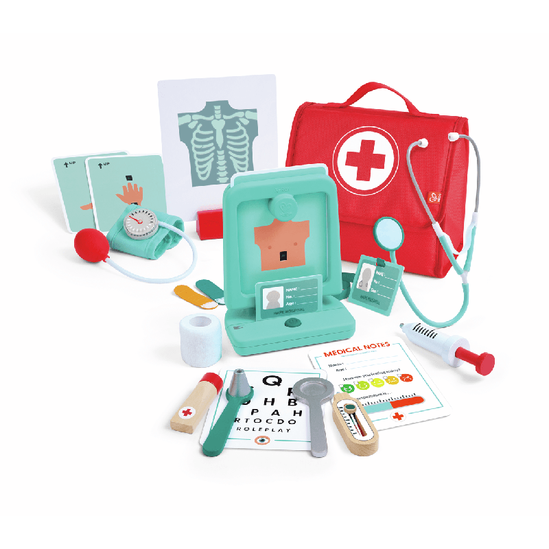 Kit du petit docteur  - Papouille