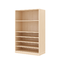 Armoire de rangement 6 cases - Pam - Papouille