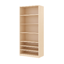Meuble de rangement 7 cases - Noé - Papouille