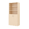 Armoire de rangement  6 casiers - Max - Papouille
