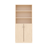 Armoire de rangement  6 casiers - Max - Papouille