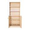 Armoire de rangement  6 casiers - Max - Papouille