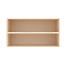 Meuble de rangement 2 cases - Mémo - Papouille