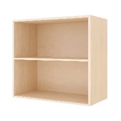 Meuble de rangement 2 cases - Béa - Papouille