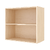 Meuble de rangement 2 cases - Béa - Papouille