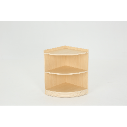 Meuble de rangement d'angle - Alma - Papouille