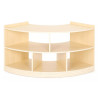 MEUBLE QUART DE CERCLE - Papouille