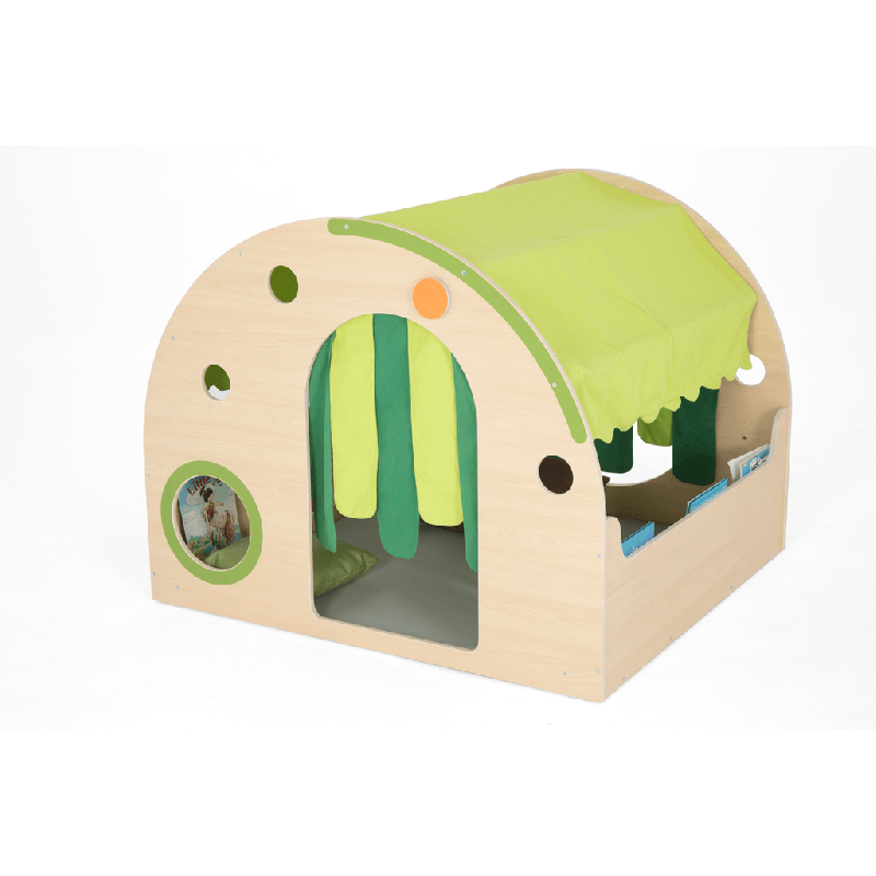 Cabane de jeu  - Papouille