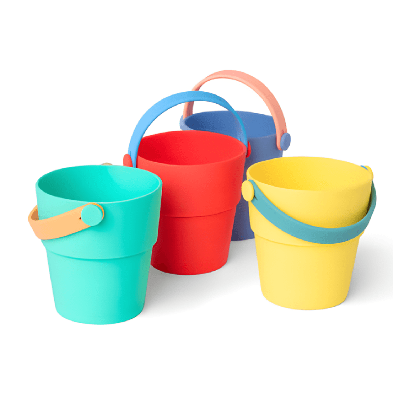4 Sceaux pour le bain - Little L - Papouille