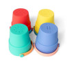 4 Sceaux pour le bain - Little L - Papouille