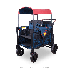 Poussette wagon 4 places - Superman - 6 mois + - Papouille