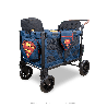 Poussette wagon 4 places - Superman - 6 mois + - Papouille