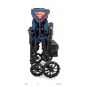 Poussette wagon 4 places - Superman - 6 mois + - Papouille