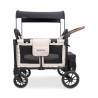 Poussette luxe pro - 4 places - 6 mois + - Papouille