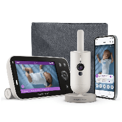 Babyphone premium connecté  - Philips Avent  - Papouille