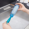 Goupillon pour biberon - brosse large - Papouille