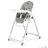 Chaise haute Prima Pappa Follow Me - convertible en transat  - Papouille