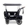 Poussette wagon 2 places L2 - 6 mois + - Papouille