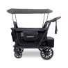 Poussette wagon 2 places L2 - 6 mois + - Papouille