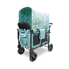 Poussette wagon 4 places - Van Gogh - 6 mois + - Papouille