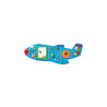 Tableau de motricité mural bébé Avion - Papouille