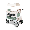 Poussette wagon 2 places - Volkswagen - 6 mois + - Papouille