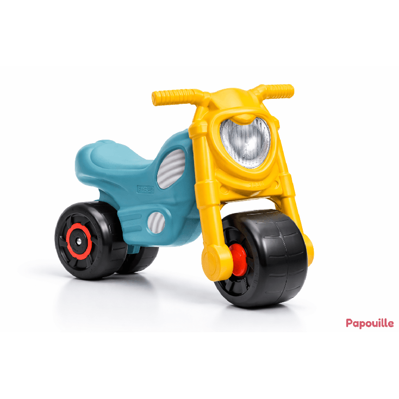 Draisienne moto - 18 mois + - Papouille