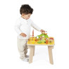 Table d'Activités Ferme en bois - Papouille