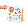 Tableau d'activités - 6 activités - Papouille