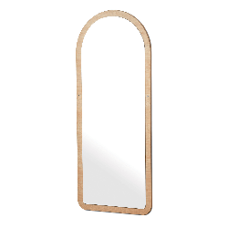 Miroir mural en arche - Papouille