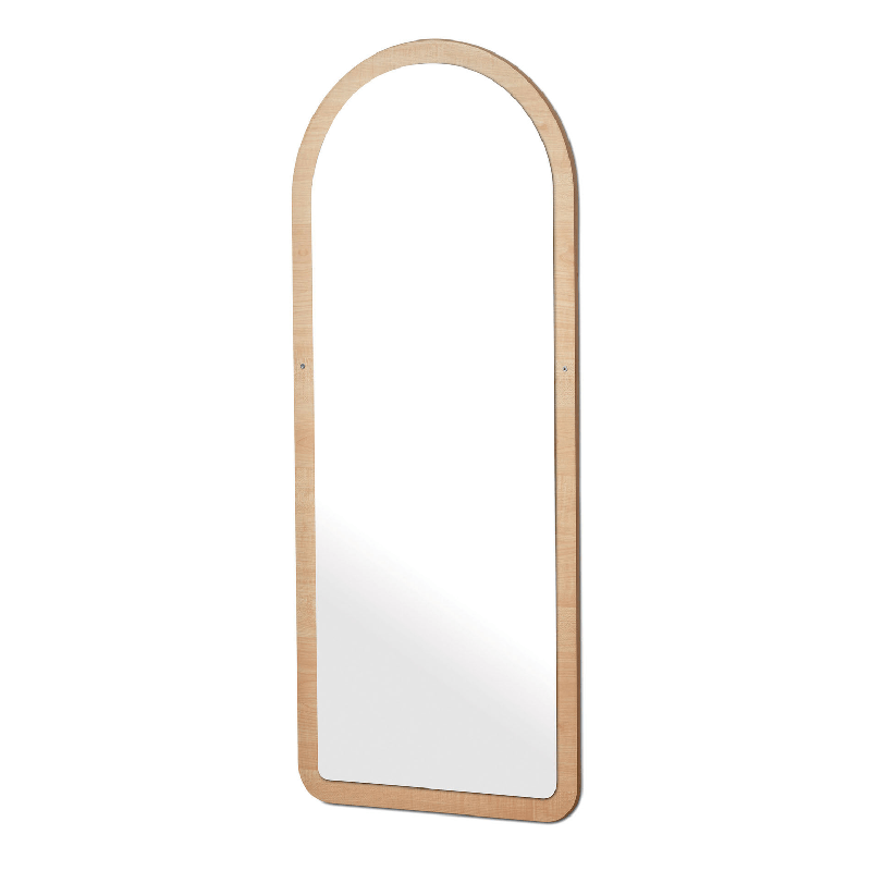 Miroir mural en arche - Papouille