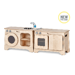 Ensemble de cuisine - 4 en 1  - Papouille