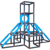 Structure d'escalade - Kraxxl Le Geant - Papouille