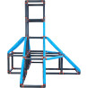 Structure d'escalade - Kraxxl Le Geant - Papouille